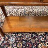 Classic English Sidetable with Marqueterie