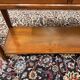 Classic English Sidetable with Marqueterie