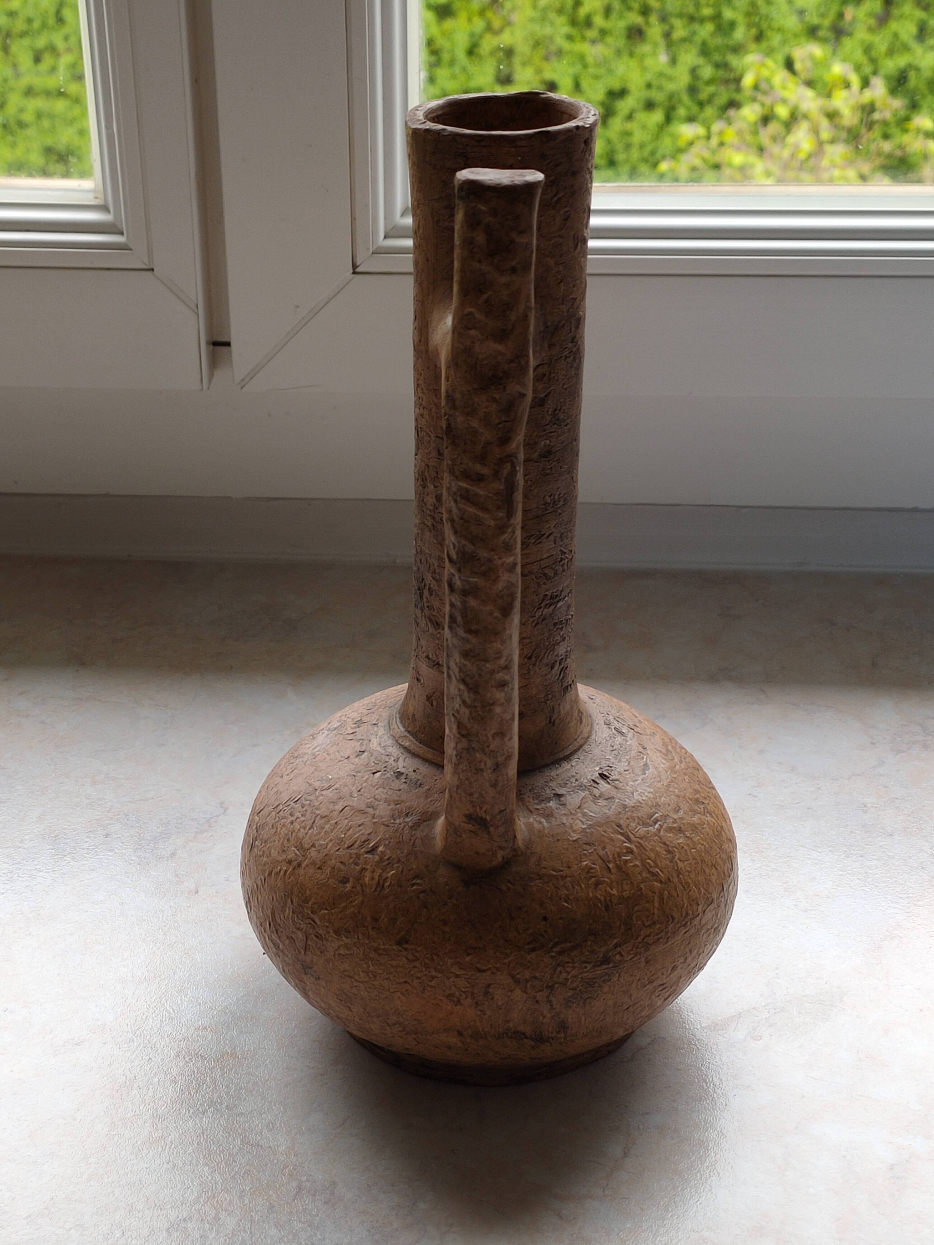 Brutalist Vase.