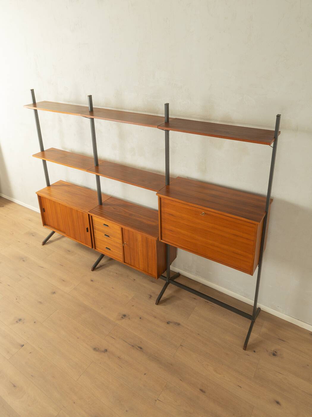 1960s Shelving System | Olof Pira