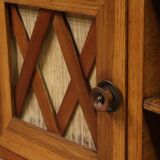 20th century Italian bedside table in the Gio Ponti style