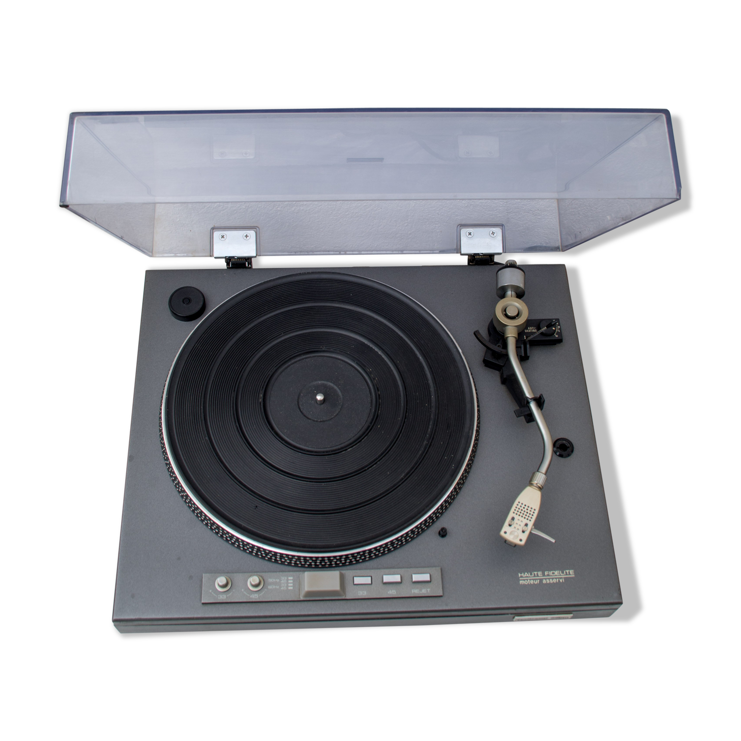 Turntable continental edison