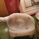 Opaline candy box
