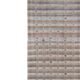 Tapis vintage turc de oushak tissé à la main 182x260 cm