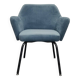 Velvet Armchair, 1960s