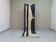 Moroccan runner rug size 75 x 300 cm