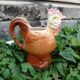 Antique jug in slipware