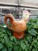 Antique jug in slipware