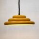 Granada pendant lamp by Vagn Dyring for Nordic Solar, Denmark 1982