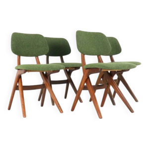 4 chaises ciseaux AwA