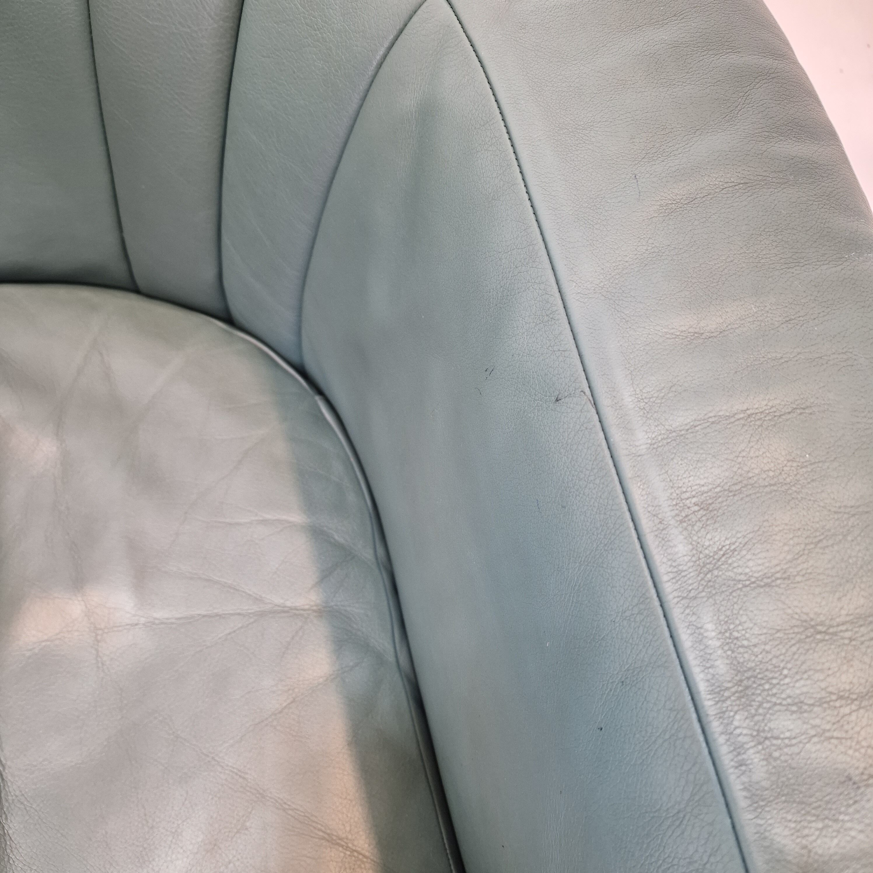 Model "Onda" Set by De Pas D’Urbino and Lomazzi for Zanotta, 1980's