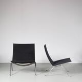 PK22 Chairs by Poul Kjaerholm for Fritz Hansen, Denmark, 2010