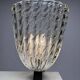 Large Wall Lamps attributed to Ercole Barovier & Toso, Italy, 1940s, Set of 2