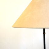 French lamppost of the 1950