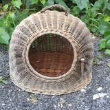 Rattan basket