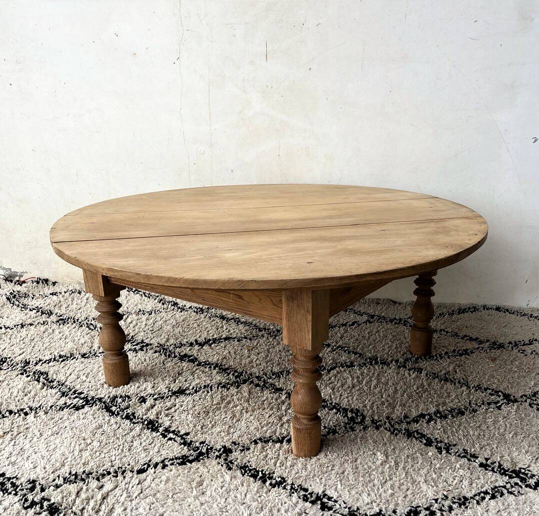 table basse vintage