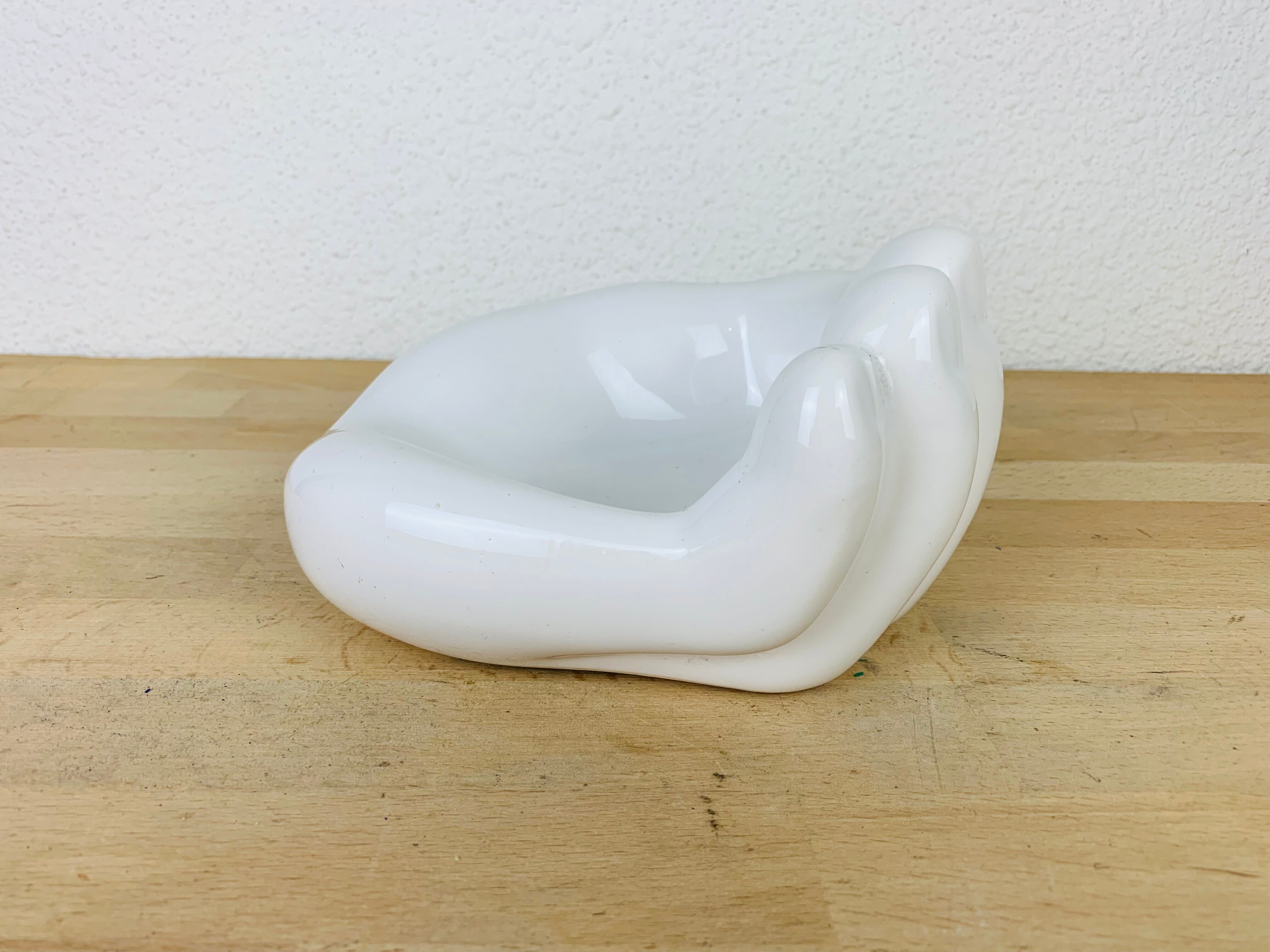 Empty hand pocket ceramic XXL