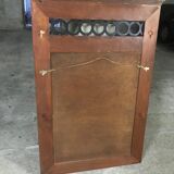 English wood mirror 82x127cm