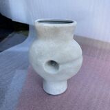 Chania terracotta vase