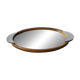 Art Deco mirror plateau