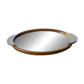 Art Deco mirror plateau