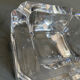 Sevres crystal ashtray