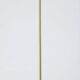 Lampadaire vintage teck années 60 | design & restauration
