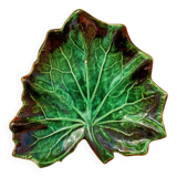 Retro leaf pocket emptier
