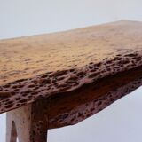 Table low trunk