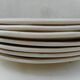 Lot de 7 assiettes à dessert
