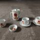 Vintage tea set