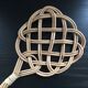 Rattan carpet beater