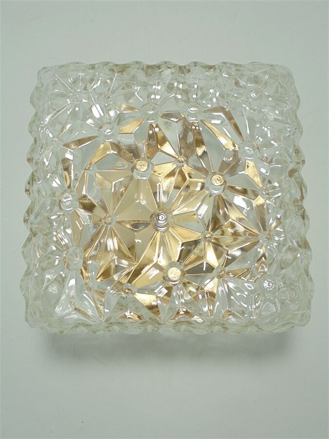Square ceiling light