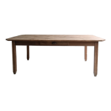 Farmhouse table