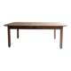 Farmhouse table