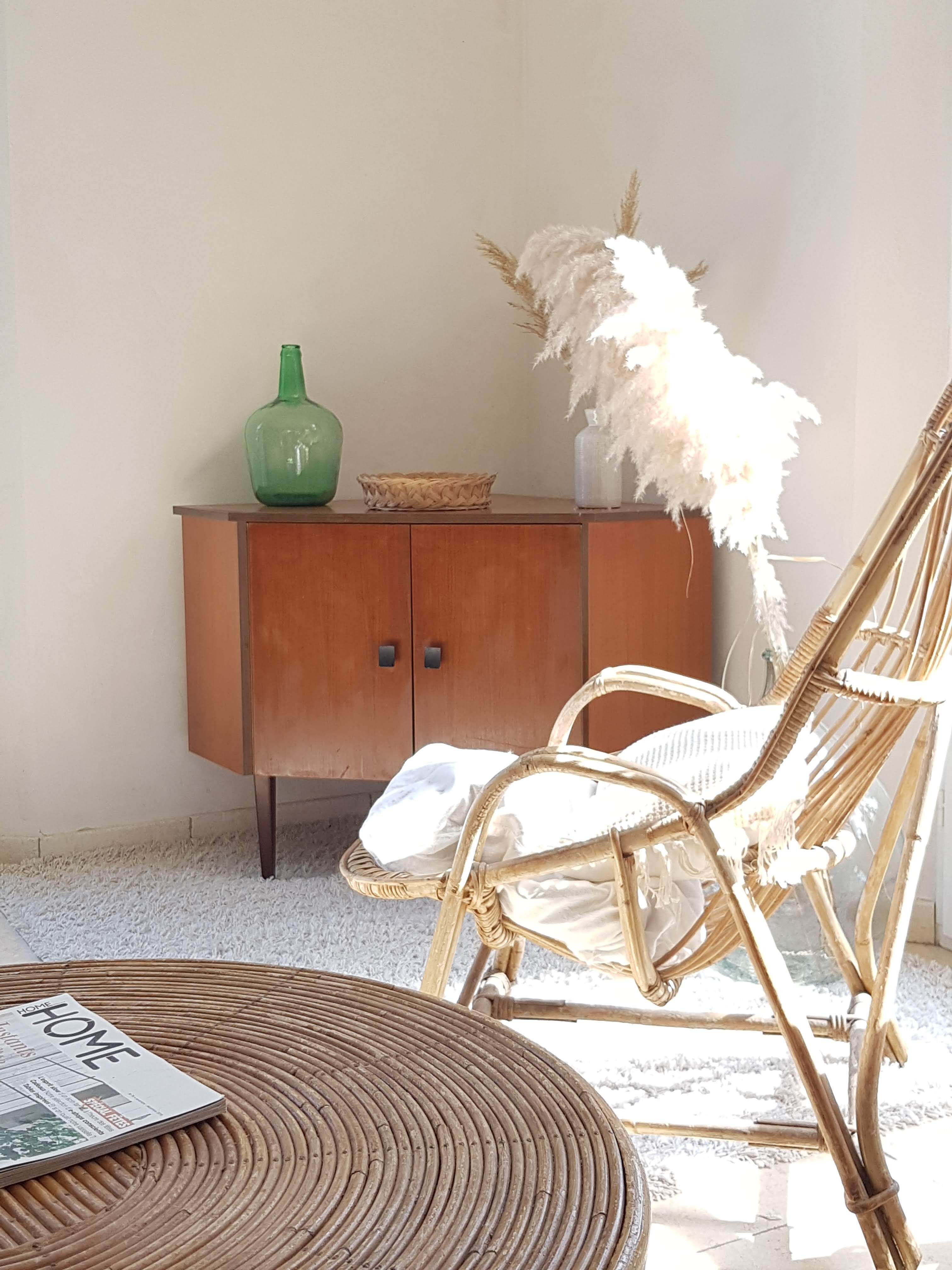 60s angle buffet - Scandinavian spirit