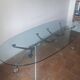 Numbered table design (limited edition) Nomos Norman Foster by Tecno Italy