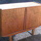 Sideboard 60 years in oak