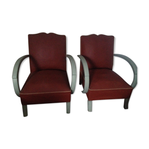 deux fauteuils années