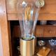 Kavalier brass lamp by Sarah Lavoine