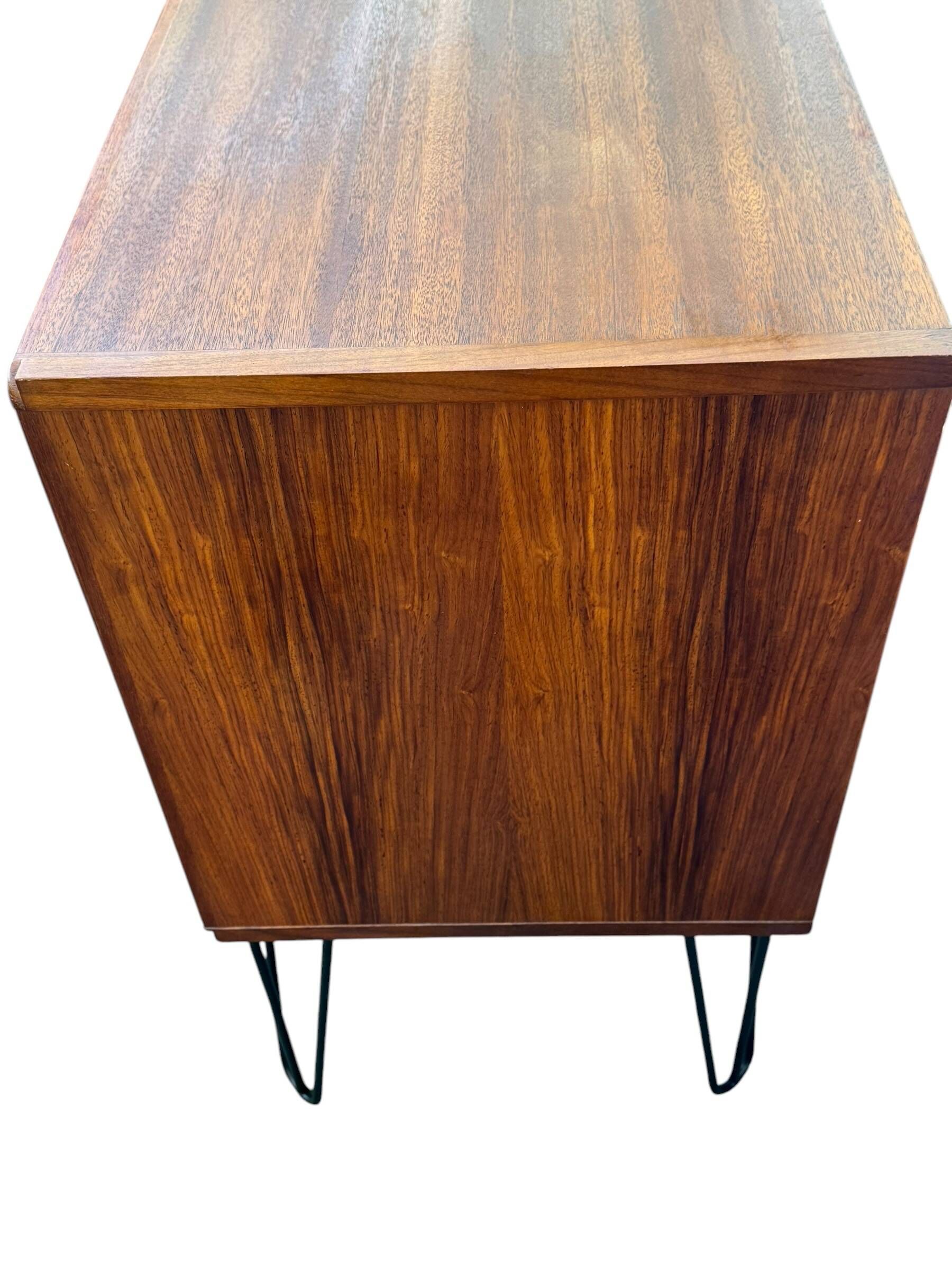 Buffet en palissandre Frishtho vintage