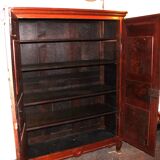 Armoire ancienne, début XXe, en très beau bois