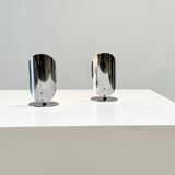 Paire de lampes de table italiennes