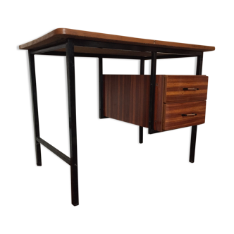 Nice little metal and wood desk