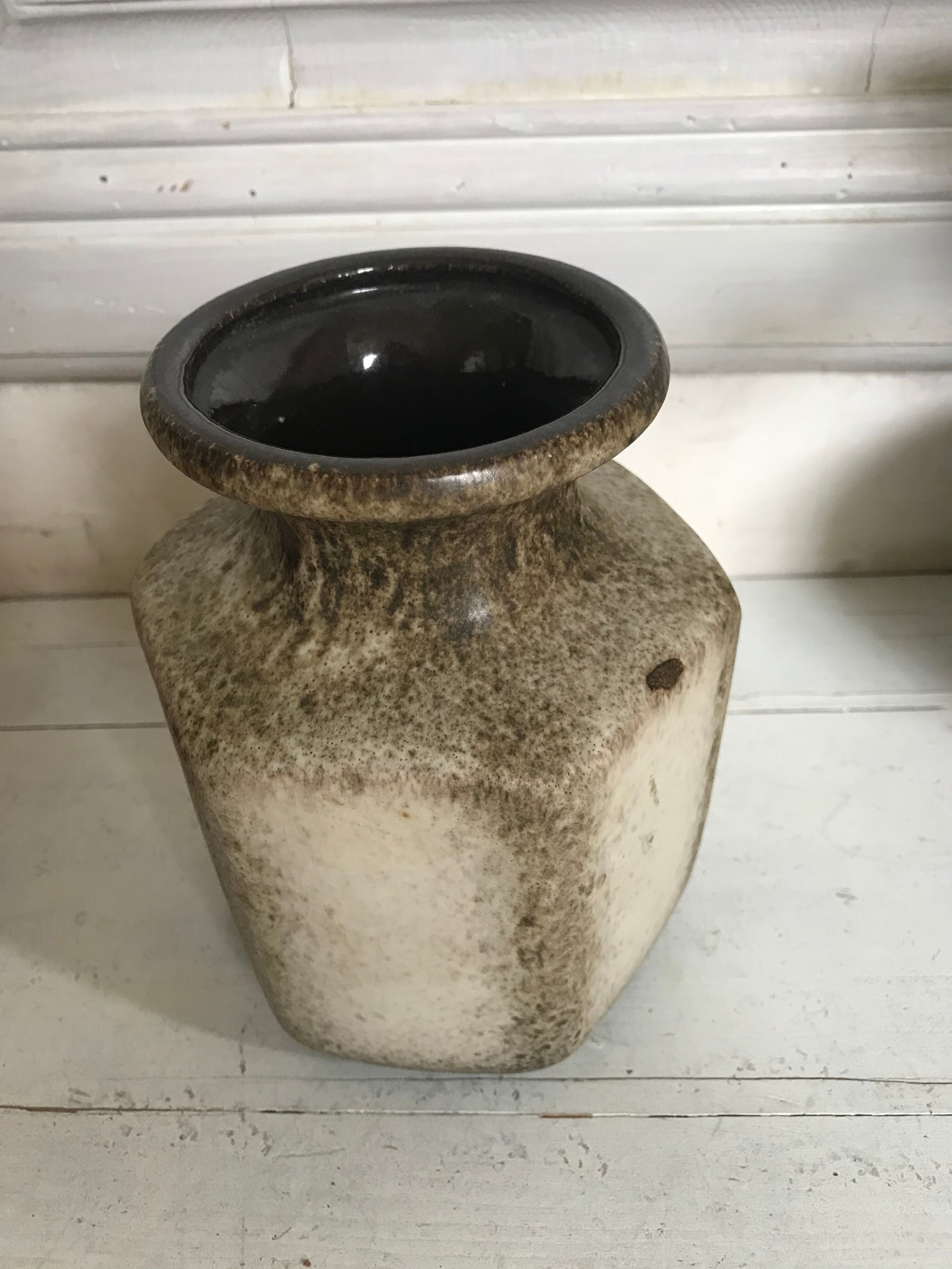 Vintage Scheurich keramik vase