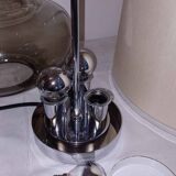 Mid-20th century table lamp by Doria Leuchten, 1970s.
