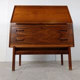 Secretaire by Arne Wahl Iversen for Vinde Mobelfabrik, 1960s