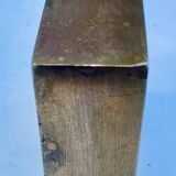 Bronze paperweight sculpture signed Monique Gerber