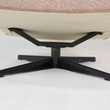 Vintage swivel lounge chairs, 1970s, set of 2