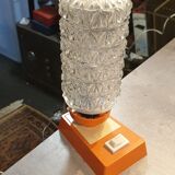 Seventies bedside lamp